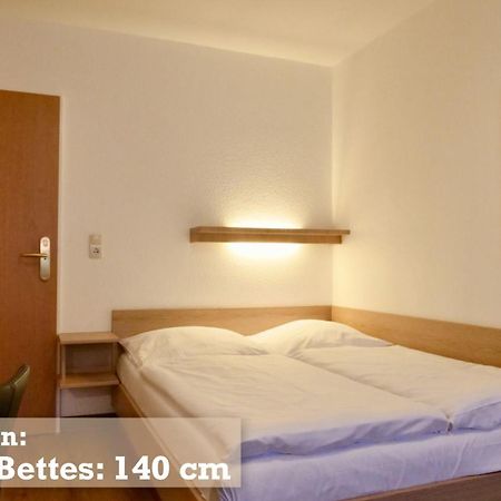 Hotel Pegasus Munchen Bagian luar foto