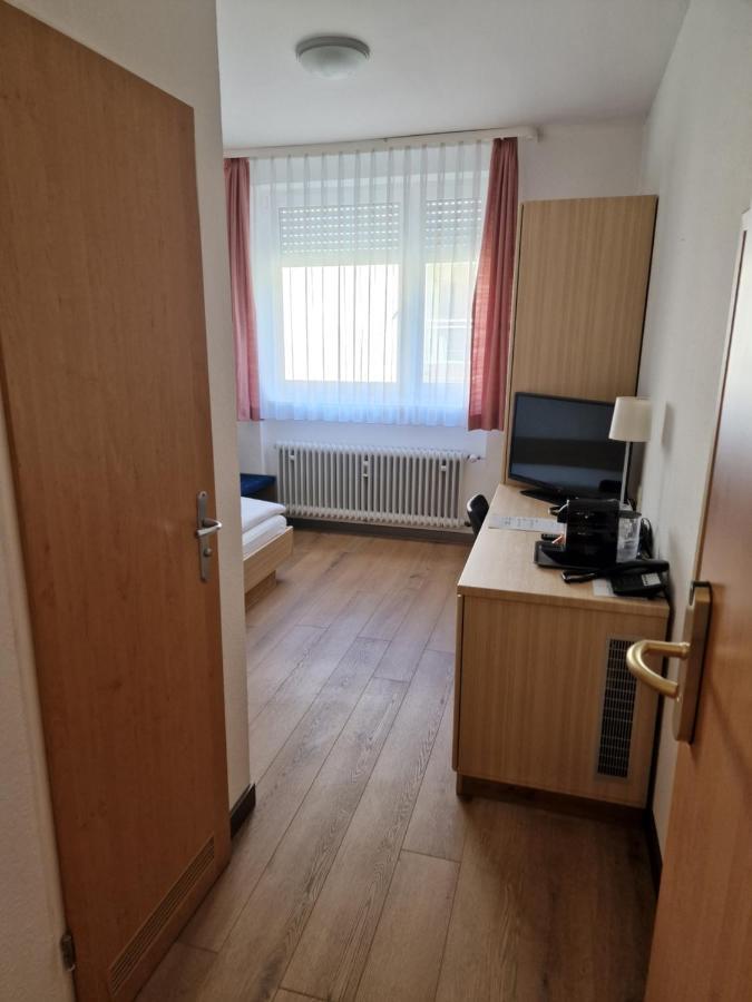 Hotel Pegasus Munchen Bagian luar foto