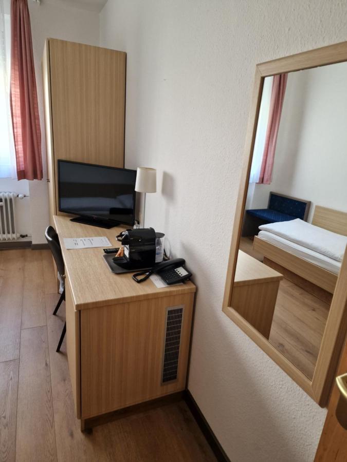 Hotel Pegasus Munchen Bagian luar foto
