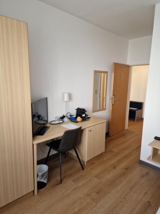 Hotel Pegasus Munchen Bagian luar foto