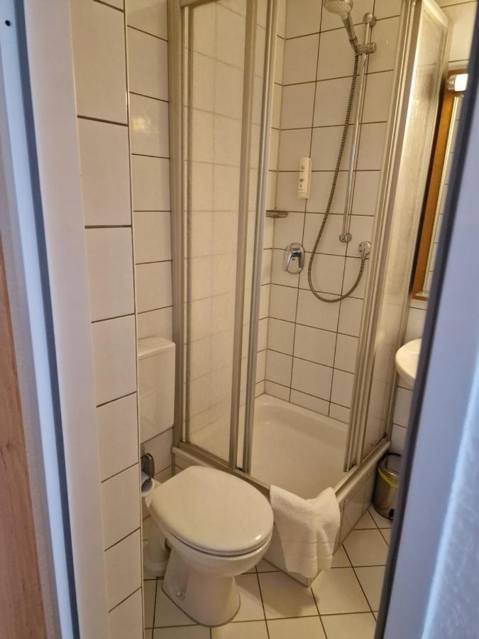 Hotel Pegasus Munchen Bagian luar foto