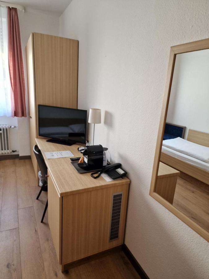 Hotel Pegasus Munchen Bagian luar foto