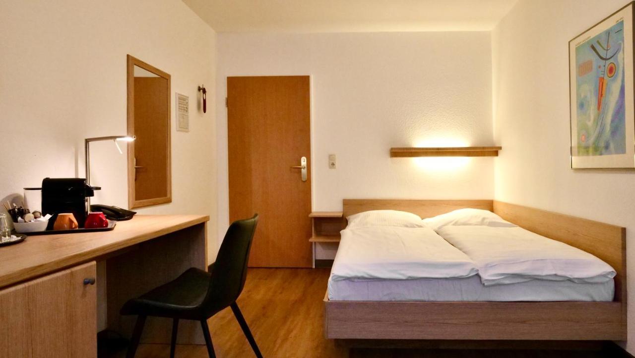 Hotel Pegasus Munchen Bagian luar foto