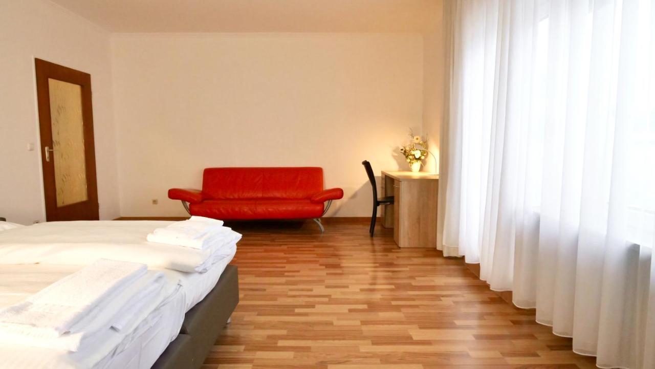 Hotel Pegasus Munchen Bagian luar foto