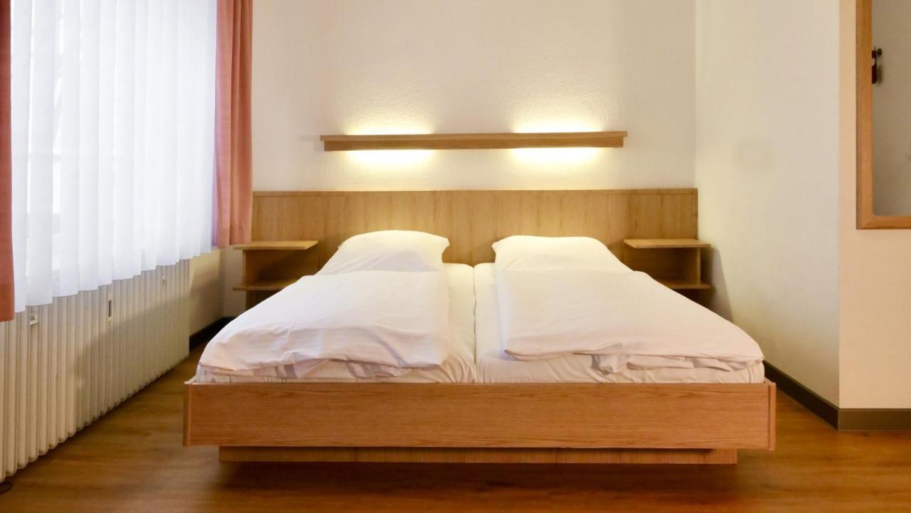 Hotel Pegasus Munchen Bagian luar foto