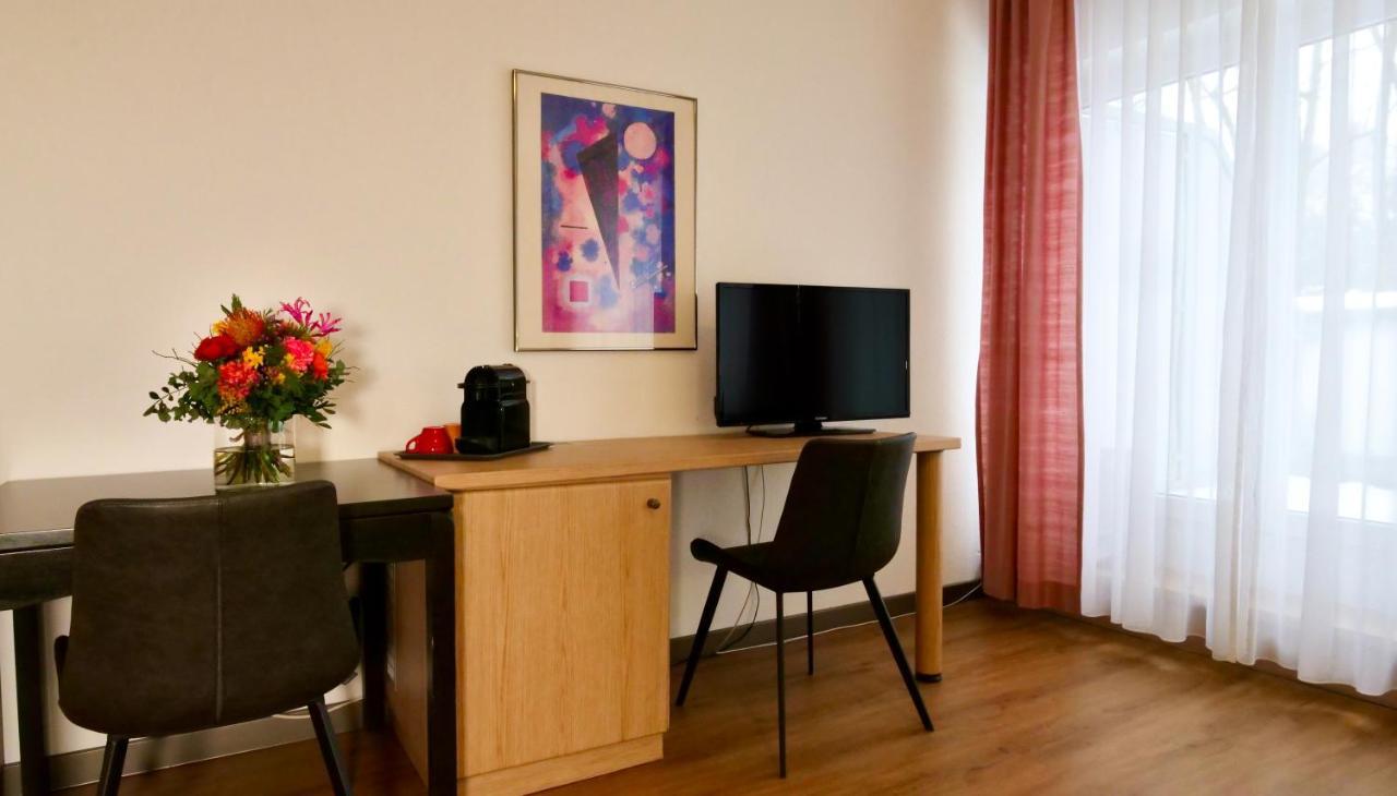 Hotel Pegasus Munchen Bagian luar foto