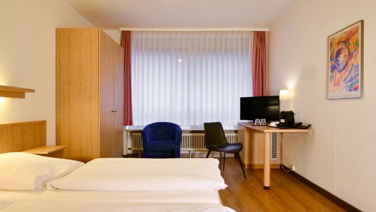 Hotel Pegasus Munchen Bagian luar foto