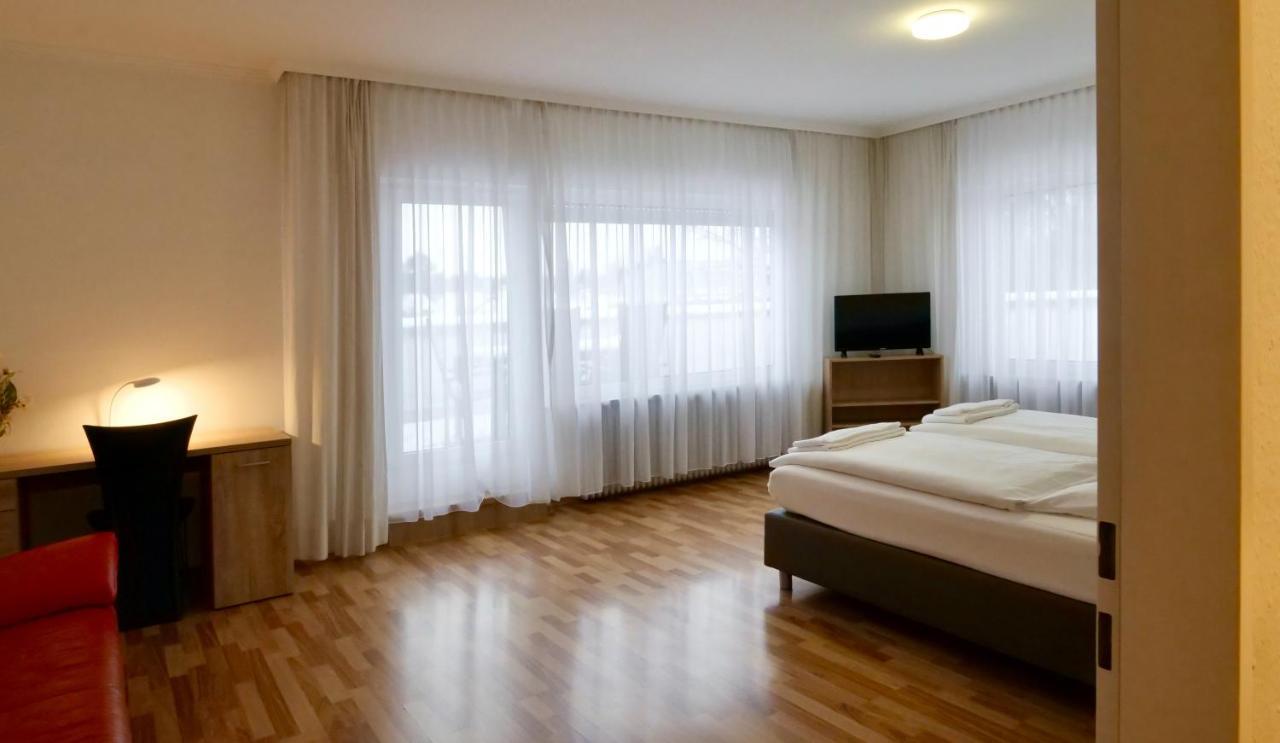 Hotel Pegasus Munchen Bagian luar foto