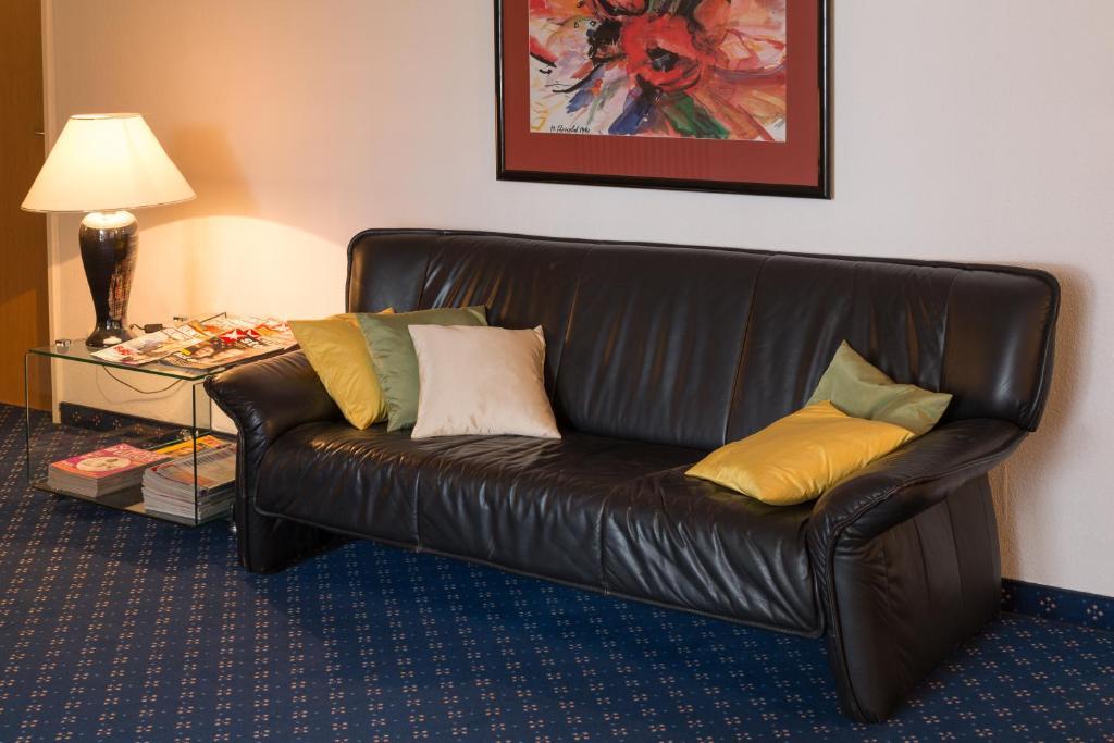 Hotel Pegasus Munchen Bagian luar foto