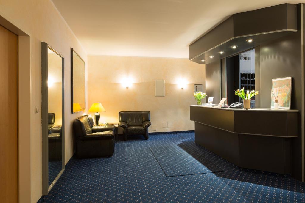 Hotel Pegasus Munchen Bagian luar foto